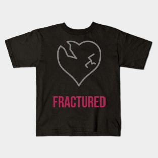 Fractured Kids T-Shirt